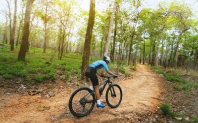 Bentonville’s World-Class Mountain Biking Scene